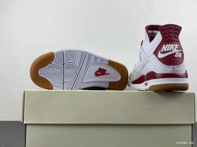 SB Nike x 4 Jordan DR5415-160 Air 0817